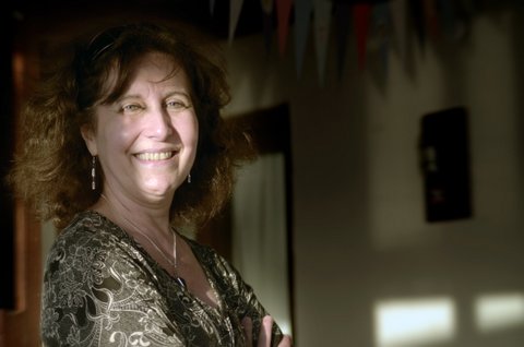 Mariella Mazzotti Docente de FLACSO Uruguay una de las 100 personas más influyentes del mundo en materia de igualdad de género