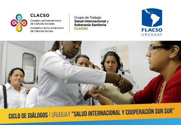 Ciclo de Diálogos en «Salud Internacional y Cooperación Sur Sur»