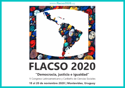 #FLACSO2020