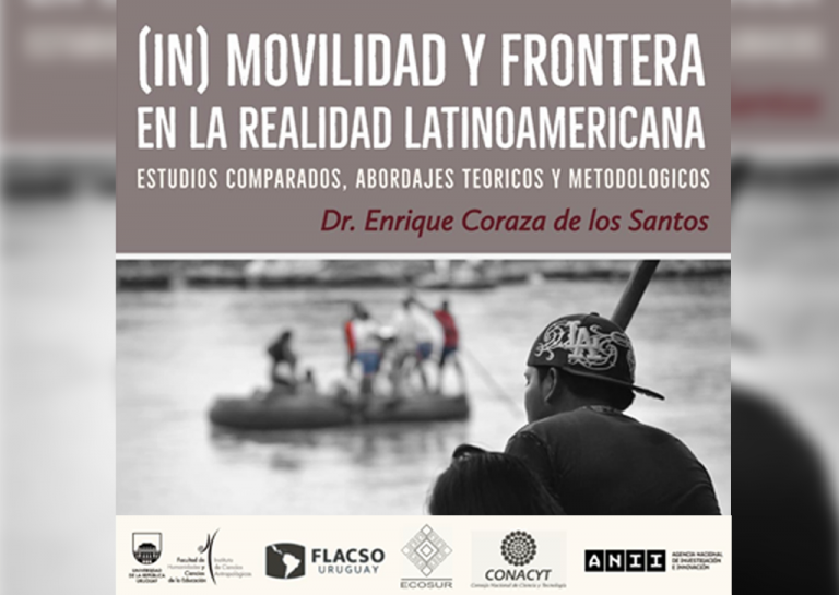 SEMINARIO: (In)movilidad y frontera en la realidad latinoamericana