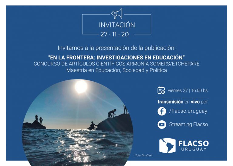 Presentación | EN LA FRONTERA: INVESTIGACIONES EN EDUCACIÓN