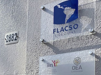 Flacso Uruguay cierra durante enero