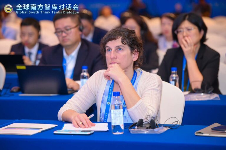 FLACSO Uruguay, a través de Carla Rosso — Coordinadora del Diploma Comprendiendo China—, presente en simposio del gigante asiático