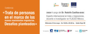 Conferencia del Dr. Rodolfo Casillas 3 Imagen Invitación 2