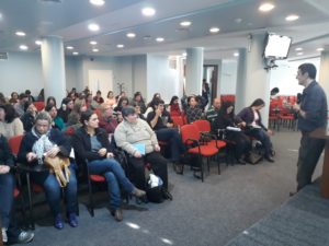 Presencial Curso Insumos teórico-prácticos para comprender e intervenir en la temática del uso de Drogas. 5 Imagen 20180609 111902