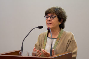 Distinguidas visitantes de la Universidad de Valencia 10 Imagen Editatón Mujeres en la Ciencia 2015 Residencia de Estudiantes 03