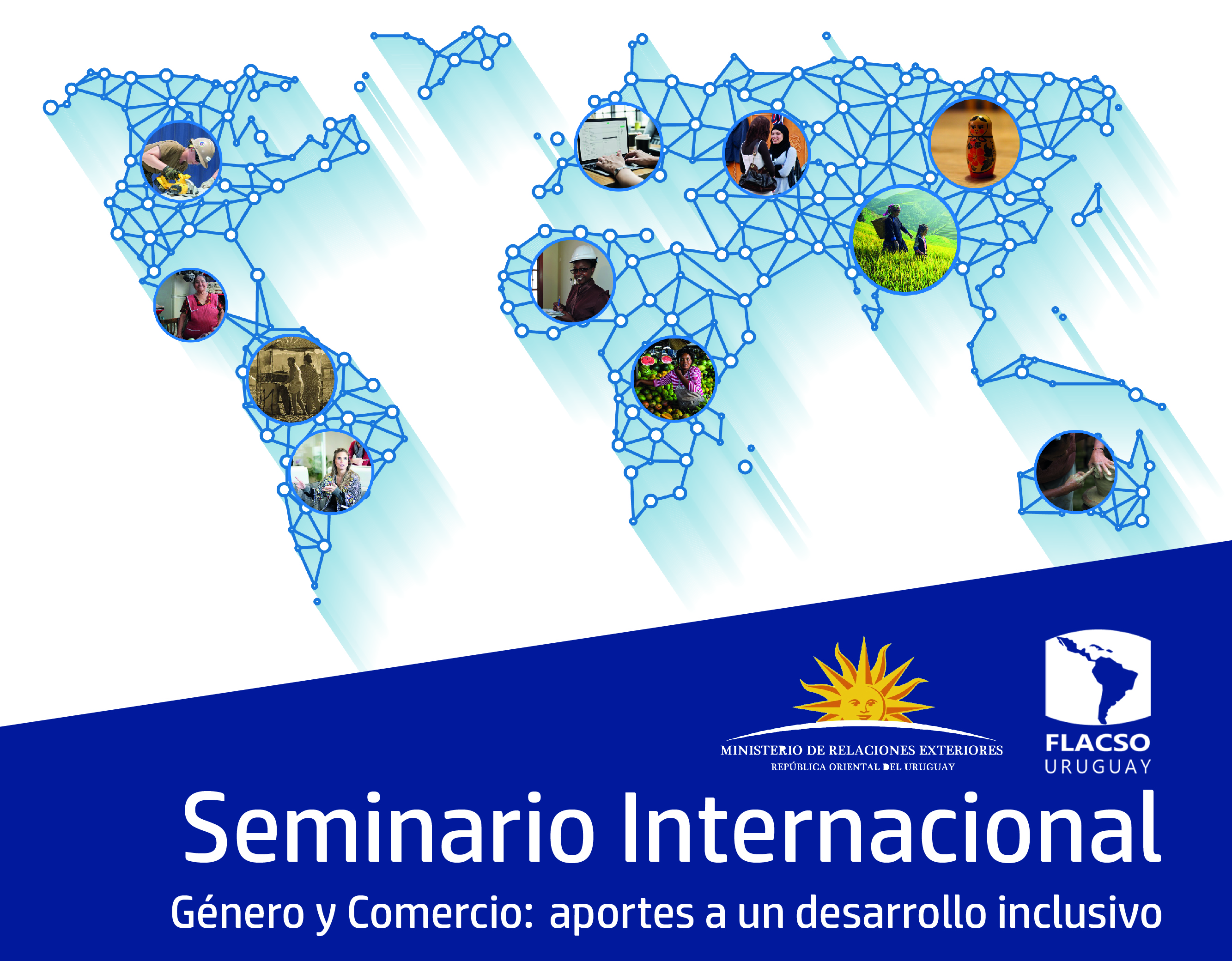 Seminario Genero y Comercio