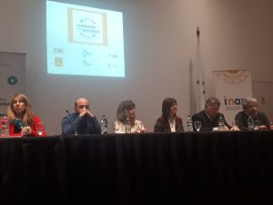 Lanzamiento del Sello Cuidando con Igualdad 9 Imagen IMG 20180903 112945