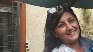 Inscripciones abiertas Seminario: Crimen y Castigo: violencias contras las mujeres en el contexto actual. Entre el disciplinamiento y las resistencias 12 Imagen andrea