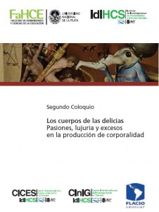 El Programa Género y Cultura de FLACSO Uruguay participa del Coloquio: Los cuerpos de las delicias 3 Imagen coloquio