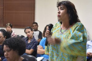 Género, Protección, Diversidad e Inclusión en Contextos de Desastres 7 Imagen 54519728 2330507786999523 3687984405852192768 n