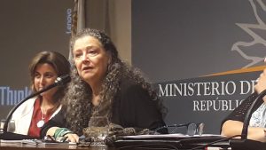 Comienzo del Diplomado Superior sobre Violencia Basada en Género 6 Imagen D2I6UoVWkAA8Qht