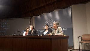 Comienzo del Diplomado Superior sobre Violencia Basada en Género 7 Imagen D2I6VtNWoAEFiOd