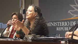 Comienzo del Diplomado Superior sobre Violencia Basada en Género 8 Imagen D2I6WllW0AAIgbR
