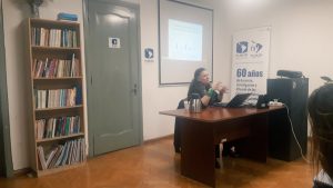 Comienzo del Diplomado Superior sobre Violencia Basada en Género 2 Imagen D2I7mnKW0AA1 gM