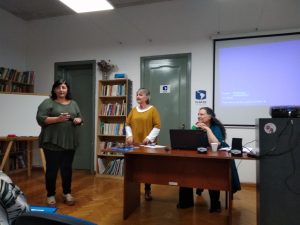 Comienzo del Diplomado Superior sobre Violencia Basada en Género 1 Imagen IMG 20190319 171145