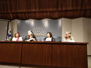 Comienzo del Diplomado Superior sobre Violencia Basada en Género 5 Imagen IMG 20190320 111500