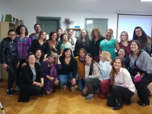 Comienzo del Diplomado Superior sobre Violencia Basada en Género 3 Imagen IMG 20190322 205506