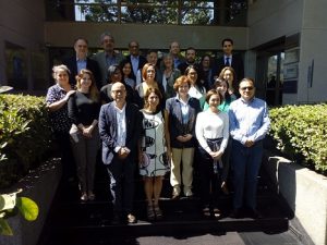 Reunión Comité Directivo de FLACSO en Santiago de Chile 3 Imagen img 20190322 122144