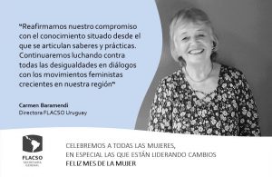 Mujeres que lideran cambios 3 Imagen mensje carmen