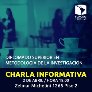 Metodología de la Investigación - CHARLA INFORMATIVA 1 Imagen IMG 20190327 204005 353 1