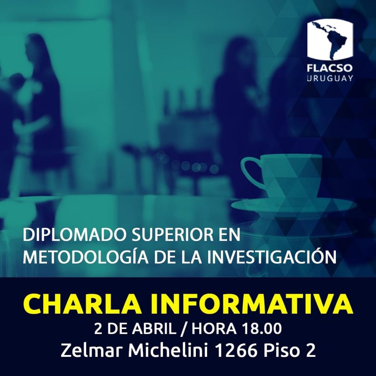 Metodología de la Investigación – CHARLA INFORMATIVA