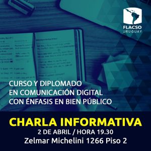 Charla Informativa - Curso y Diplomado Superior en Comunicación Digital 1 Imagen IMG 20190327 205935 429 1