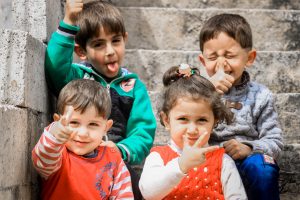 Nueva propuesta de formación. Curso en Educación, Cuidados y Género en Primera Infancia 1 Imagen chavales descendientes divertido 2105199