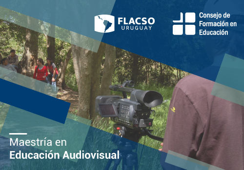 Imagen MaestriaEnEducacionAudiovisual novedades web