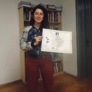 Entrega de títulos de la Maestria en Políticas Públicas y Género realizada en convenio con FLACSO México 22 92277129_2525195424368188_8730064106259742720_n