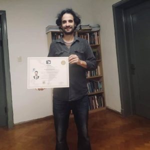 Entrega de títulos de la Maestria en Políticas Públicas y Género realizada en convenio con FLACSO México 23 96754690_2525195414368189_3433634084646027264_n (1)