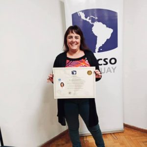 Entrega de títulos de la Maestria en Políticas Públicas y Género realizada en convenio con FLACSO México 24 97464042_2536003749954022_5736733043549274112_n