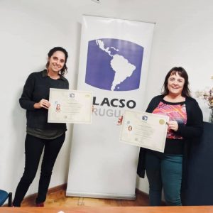 Entrega de títulos de la Maestria en Políticas Públicas y Género realizada en convenio con FLACSO México 27 97812269_2536003799954017_2257139196768550912_n