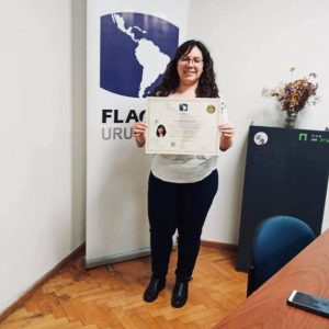 Entrega de títulos de la Maestria en Políticas Públicas y Género realizada en convenio con FLACSO México 25 98484950_2536003769954020_5380390864109436928_n