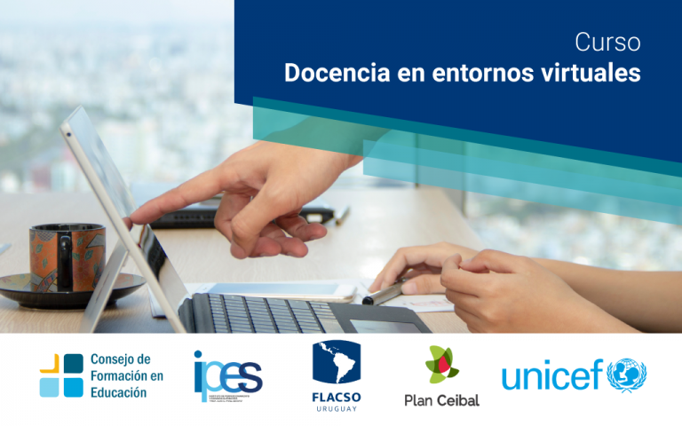 Docencia en entornos virtuales | Curso de Educación Permanente