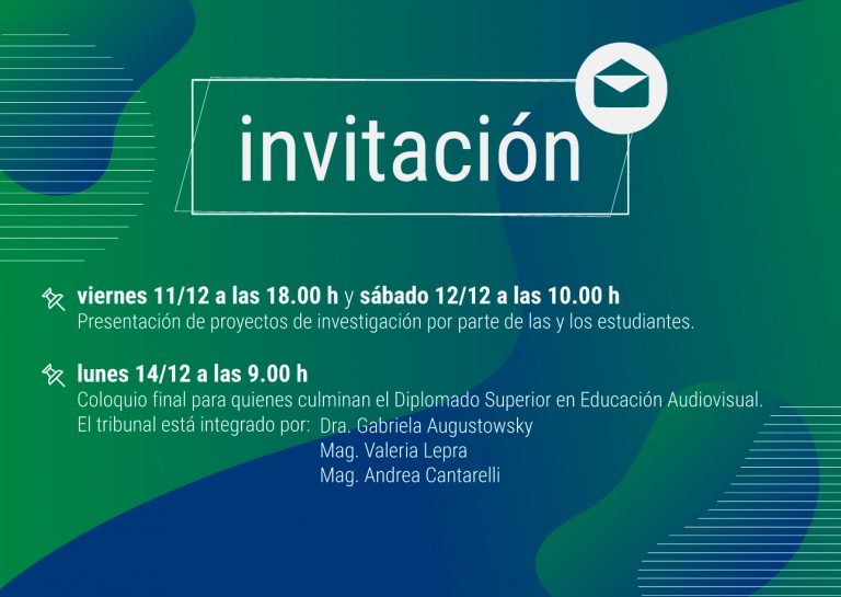 INVITACIÓN