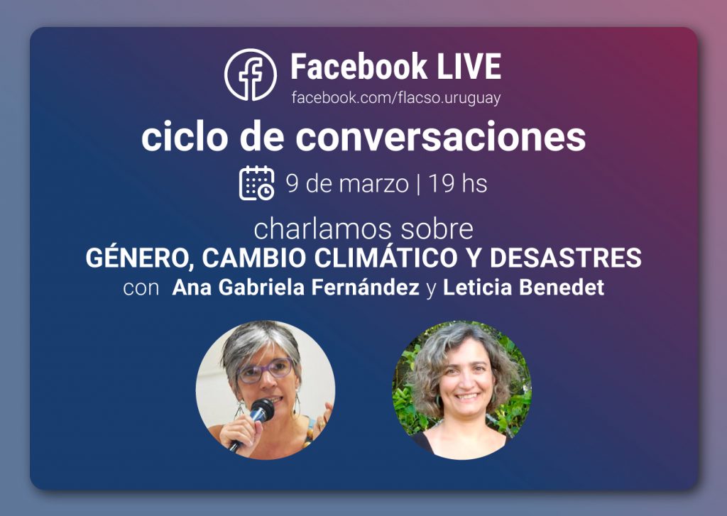 FACEBOOK LIVE | Ciclo de conversaciones 1 Imagen VivoFBGenero3 WEB