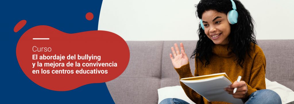 Imagen El abordaje del bullying y la mejora de la convivencia en los centros educativos BannerWeb