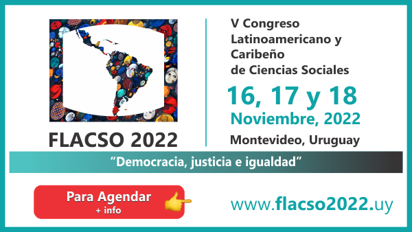 #FLACSO2022