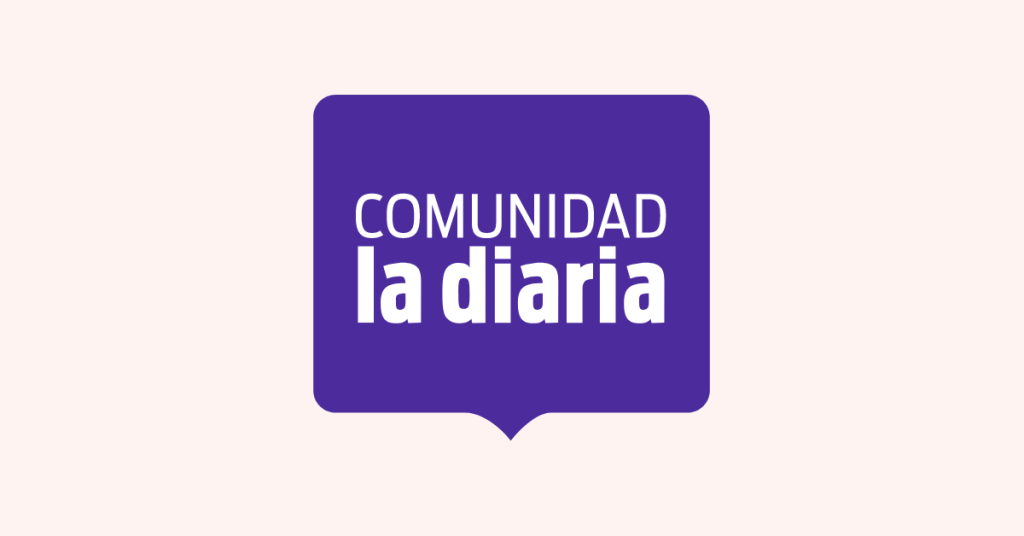 Comunidad La Diaria 3 Imagen la diaria comunidad