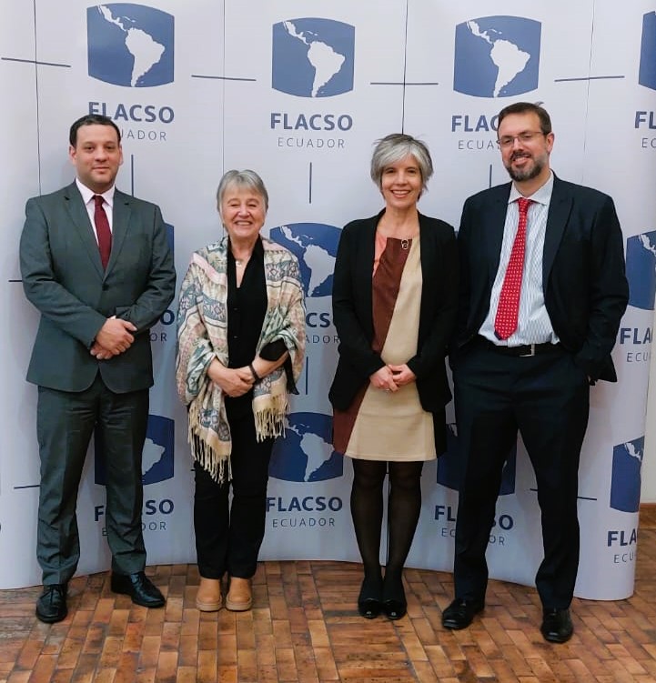 Flacso Uruguay tiene nueva directora 2 Imagen foto asuncion ana