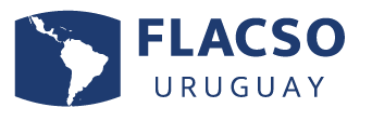 Logo de FLACSO Uruguay