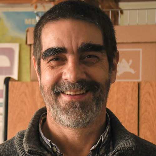 Mag. José Miguel García