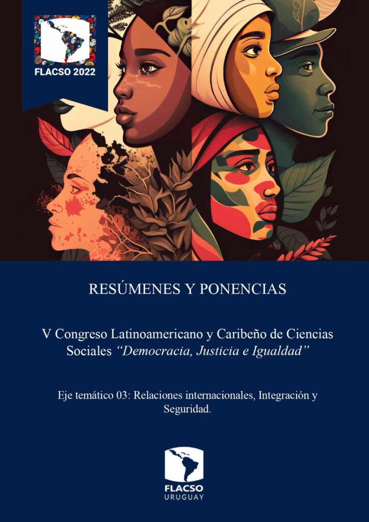 Libros de Actas del v Congreso Latinoamericano y Caribeño de Ciencias Sociales “Democracia, Justicia e Igualdad” 3 Imagen PORTADA 3 page 0001 1