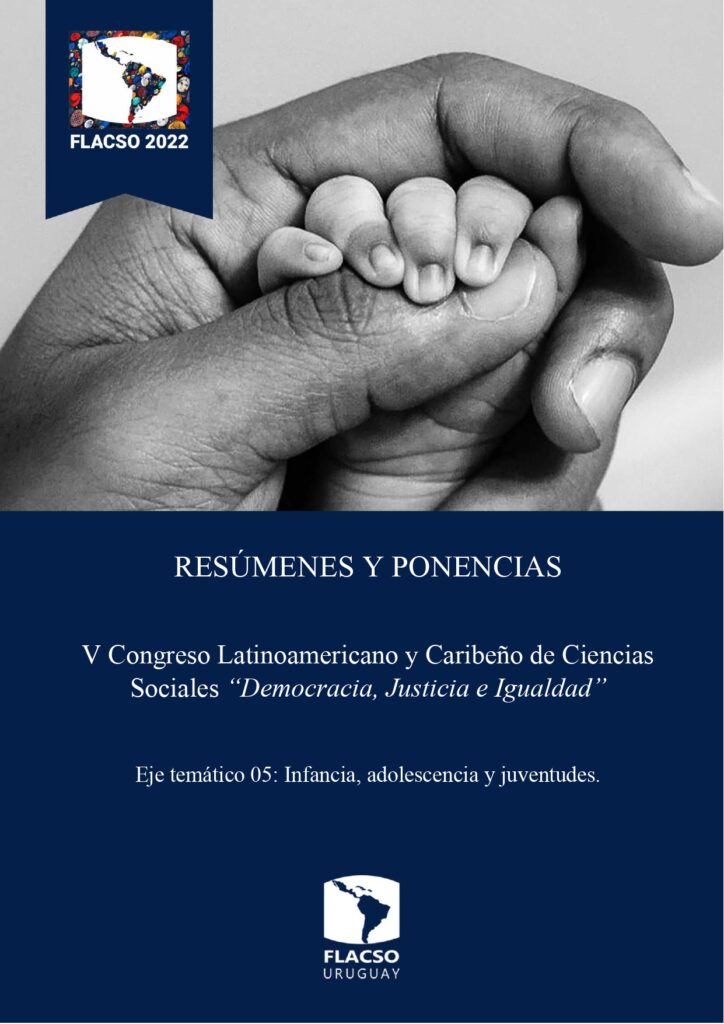 Libros de Actas del v Congreso Latinoamericano y Caribeño de Ciencias Sociales “Democracia, Justicia e Igualdad” 5 Imagen PORTADA 5 page 0001