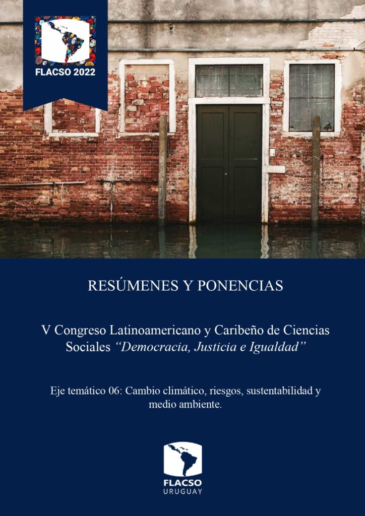 Libros de Actas del v Congreso Latinoamericano y Caribeño de Ciencias Sociales “Democracia, Justicia e Igualdad” 6 Imagen PORTADA 6 page 0001