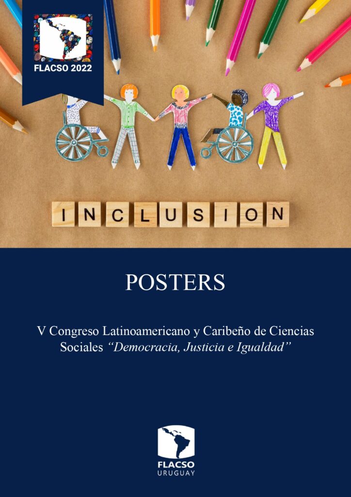 Libros de Actas del v Congreso Latinoamericano y Caribeño de Ciencias Sociales “Democracia, Justicia e Igualdad” 12 Imagen PORTADA POSTERS page 0001