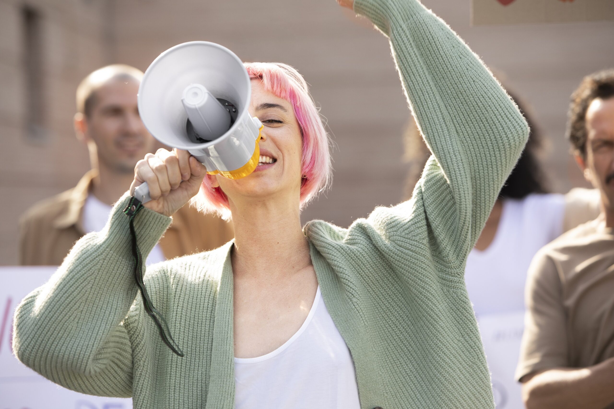 Imagen MUJER MANIFESTATCION scaled