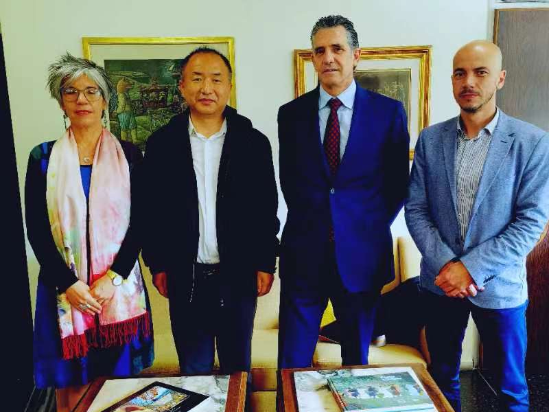 Decano de la Beijing Language and Culture University visita FLACSO Uruguay 5 Imagen WhatsApp Image 2023 09 29 at 2.25.16 PM 1 1 1