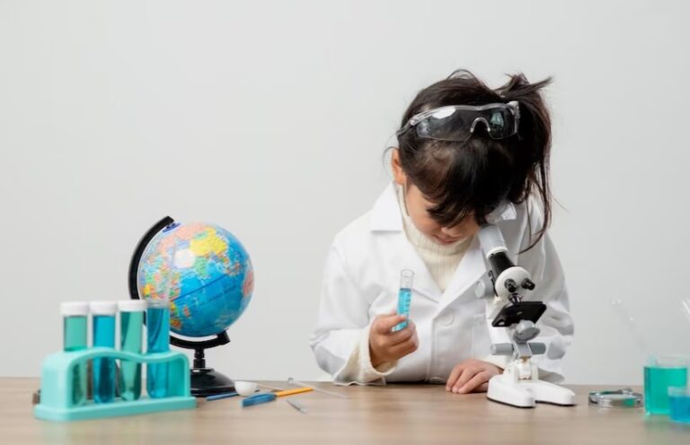 Día Internacional de la Mujer y la Niña en la Ciencia 2024